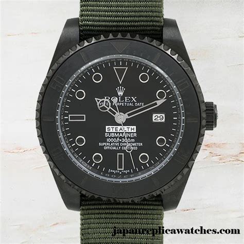 rolex stealth submariner|cheapest rolex submariner price.